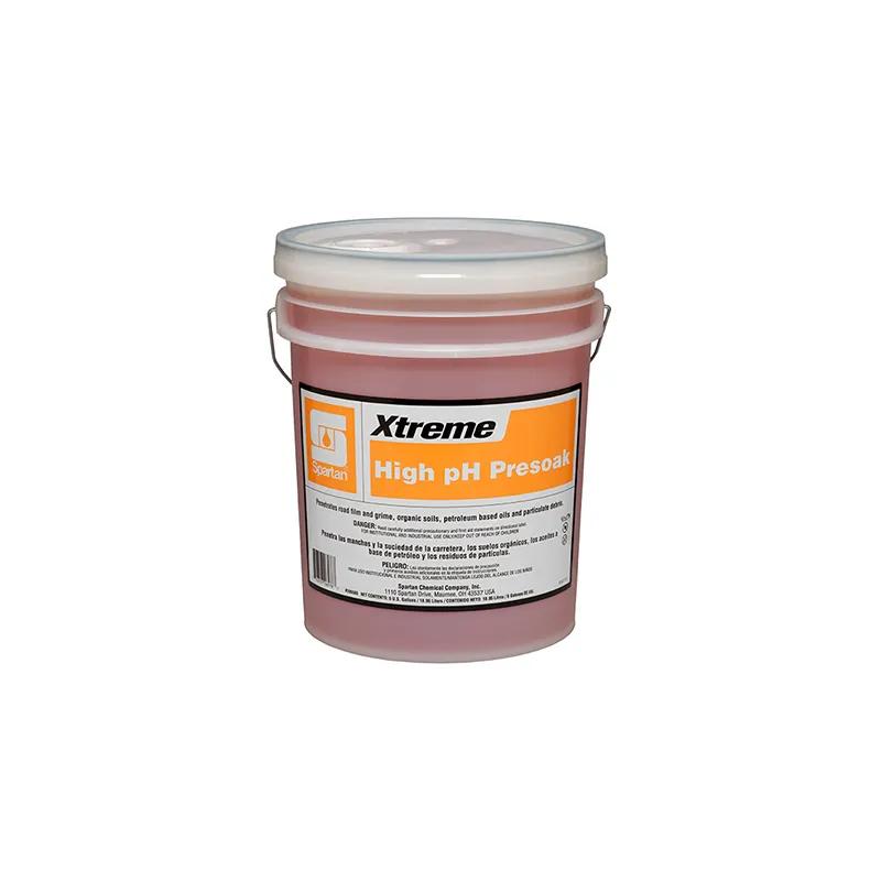 Xtreme® High pH Presoak Unscented 5 GAL Alkaline 1/Pail