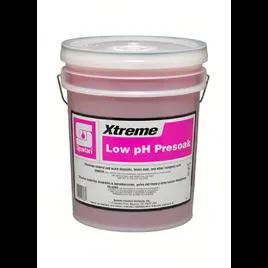 Xtreme® Low pH Unscented Laundry Pre-Soak & Destainer 5 GAL 1/Pail