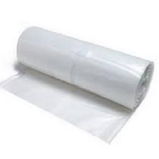Poly Sheeting 12IN X200FT Clear PET 1.5MIL 1/Roll