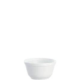 Dart® J Cup® Bowl 10 OZ EPS White Round Insulated 50 Count/Pack 20 Packs/Case 1000 Count/Case