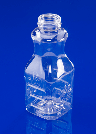 Bottle 16 OZ 38MM DBJ Finish Decanter Bagged 112/Bag