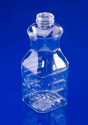 Bottle 32 OZ 38MM DBJ Finish Decanter Bagged 66/Bag