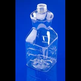Bottle 64 OZ 38MM DBJ Finish Decanter Bagged 40/Bag