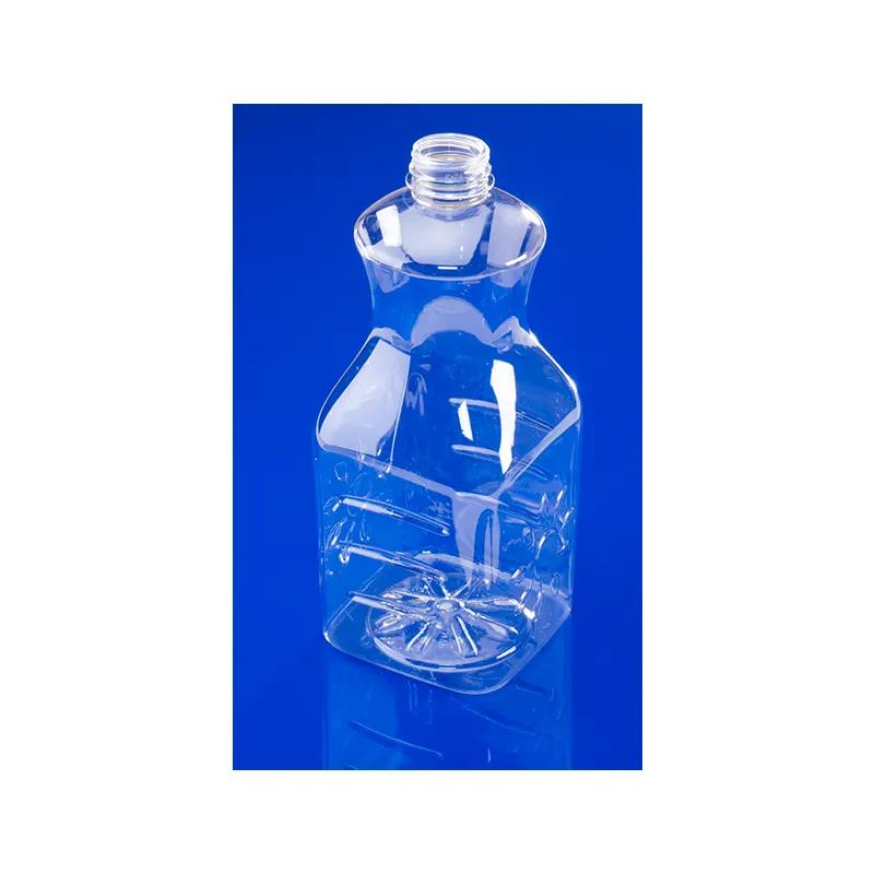 Bottle 64 OZ 38MM DBJ Finish Decanter Bagged 40/Bag