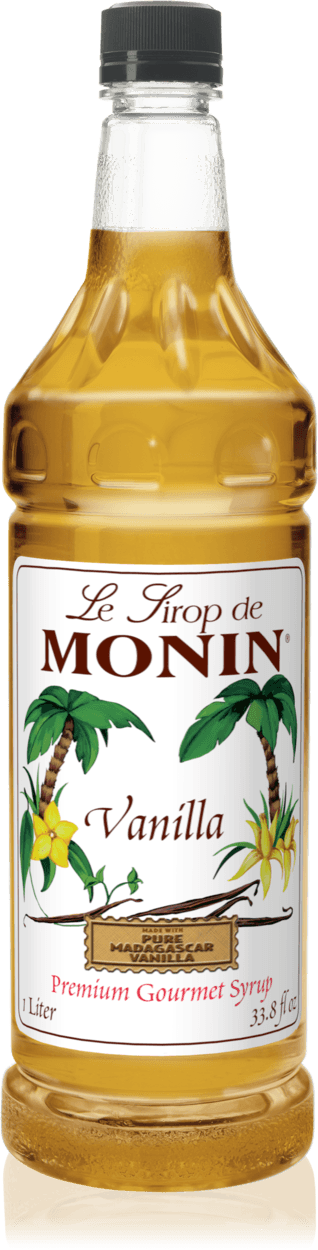 Vanilla Syrup 1 L 4/Case