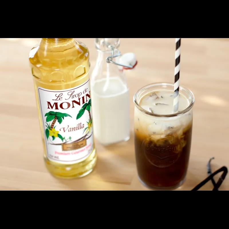 Vanilla Syrup 1 L 4/Case