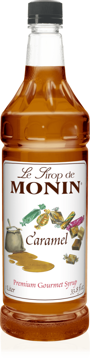 Caramel Syrup 1 L 4/Case