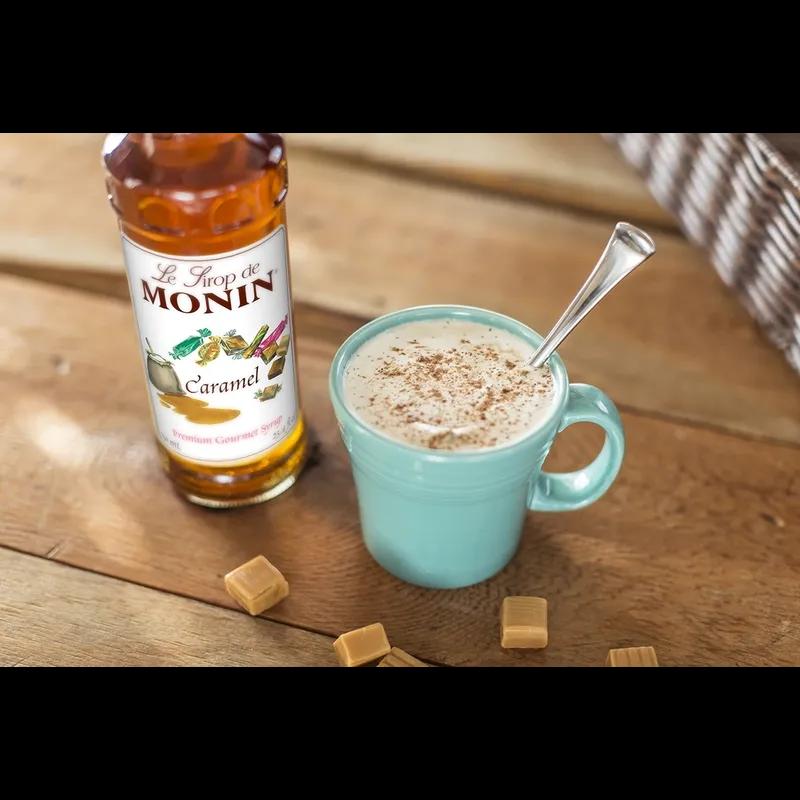 Caramel Syrup 1 L 4/Case