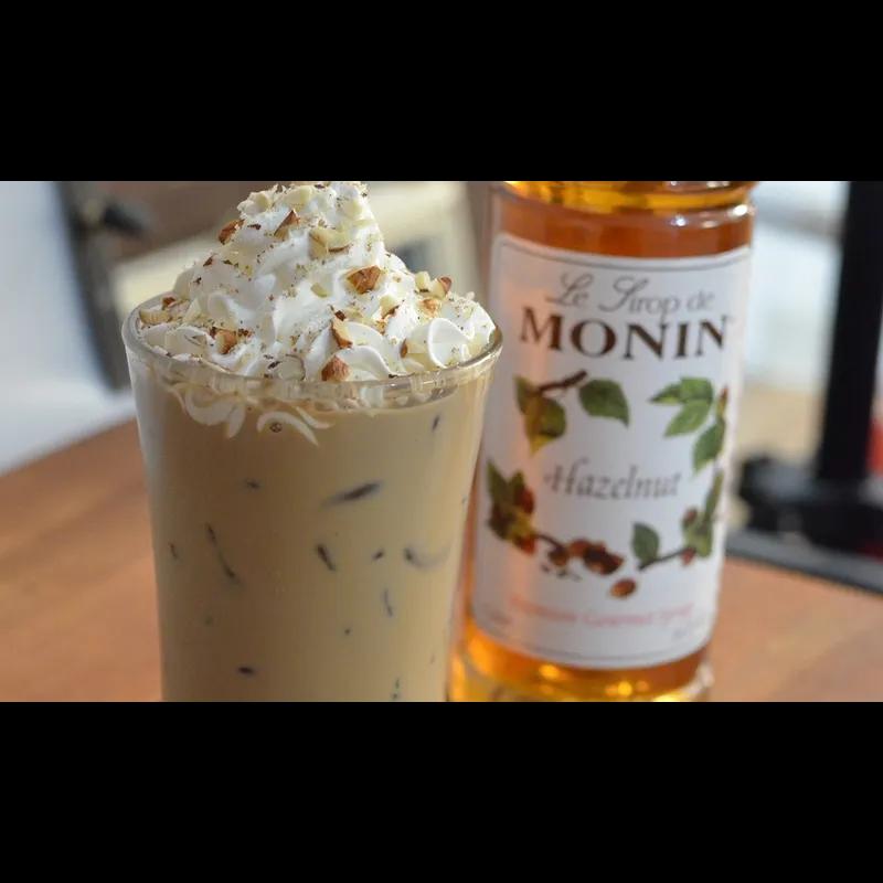 Hazelnut Syrup 1 L 4/Case