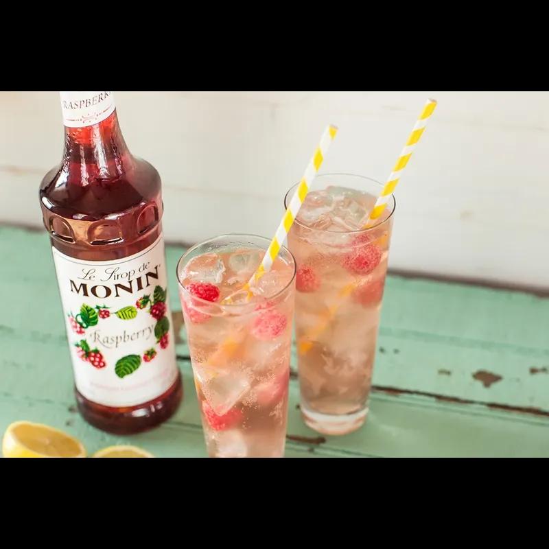 Raspberry Syrup 4/Case