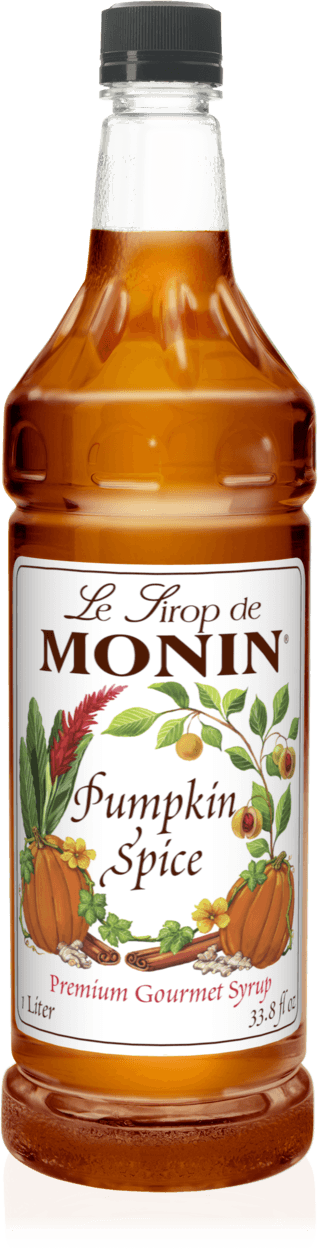 Pumpkin Spice Syrup 1 L 4/Case