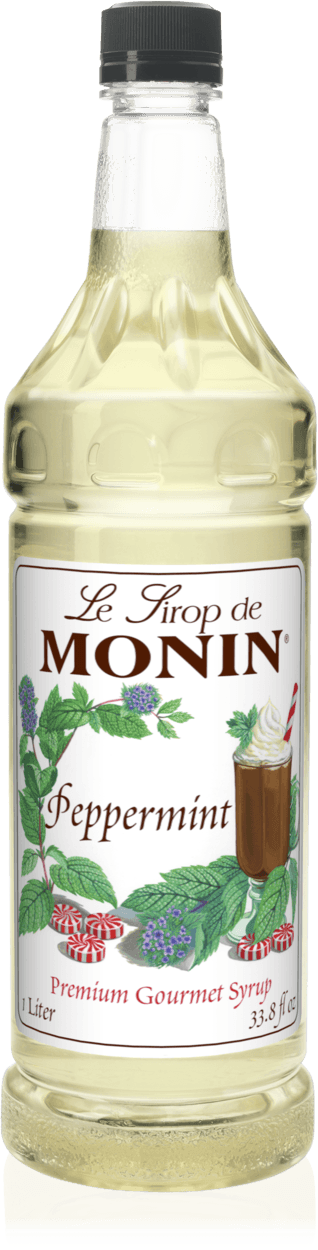 Peppermint Syrup 1 L 4/Case