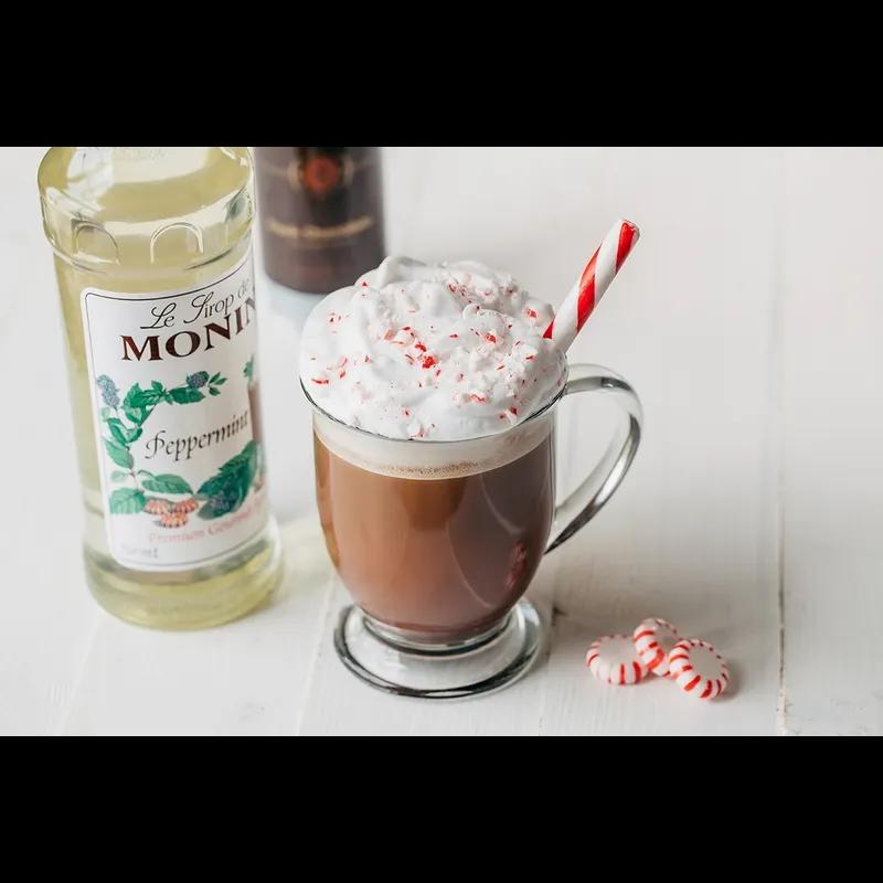 Peppermint Syrup 1 L 4/Case