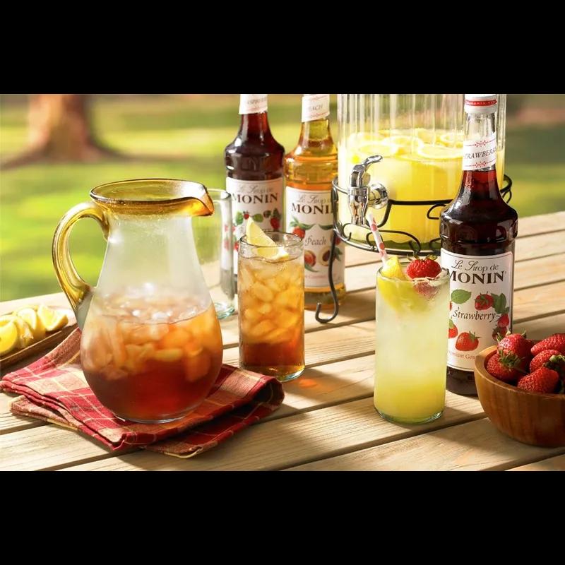 Peach Syrup 1 L 4/Case