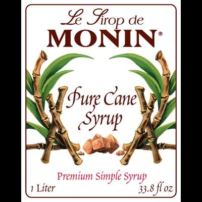 Pure Cane Syrup 1 L 4/Case