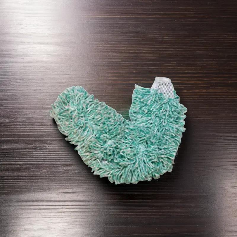 Duster Microfiber Green White Premium 1/Each