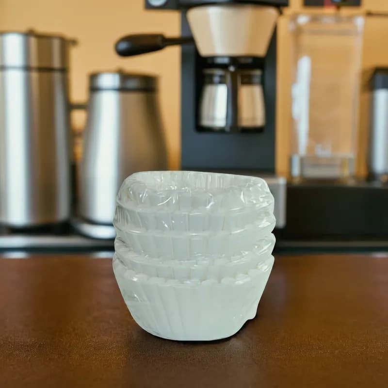 Coffee Filter 13X5 IN 1.5 GAL Paper 500/Case