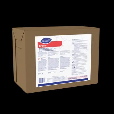 Bravo Odorless Floor Stripper 5 GAL Heavy Duty Alkaline Liquid Concentrate Bag-in-Box (BIB) 1/Case