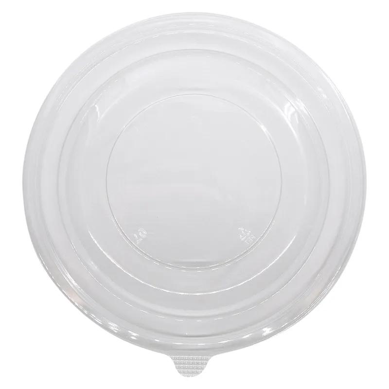 Lid PET Shallow For 32 OZ Bowl 300/Case