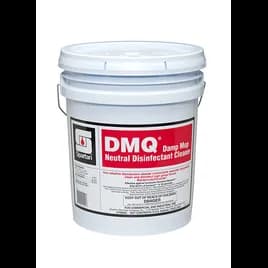DMQ® Lemon Disinfectant Cleaner 5 GAL Floor Mild Acid Concentrate 1/Pail