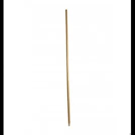 Broom Handle 60X0.938 IN Wood Threaded 50/Case