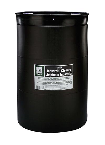 Green Solutions® Unscented Degreaser All Purpose Cleaner 55 GAL Industrial Alkaline Concentrate Non-Toxic 1/Drum