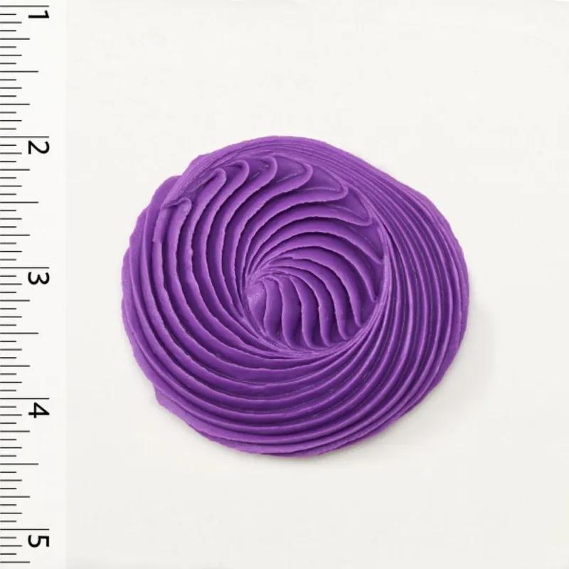 #869 French Pastry Piping Tip 0.875X1.9X1.25X1.4 IN 2/Pack