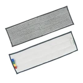 Excella Cleaning Pad 19.5 IN Gray 5/Case