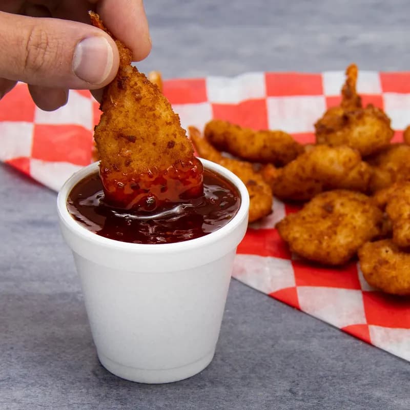 Dart® J Cup® Cup Insulated 4 OZ EPS White 50 Count/Pack 20 Packs/Case 1000 Count/Case