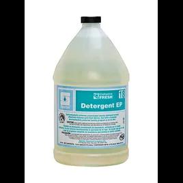 Clothesline Fresh® Detergent EP 18 Pleasant Scent Laundry Detergent 1 GAL Neutral 4/Case