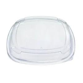 Lid Dome 16 IN PET Clear For Container 50/Case