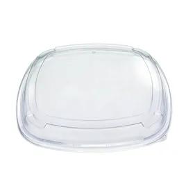 Lid Dome 18 IN PET Clear For Container 50/Case
