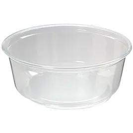 Pro-Kal® Deli Container Base 8 OZ PP Clear Round 500/Case