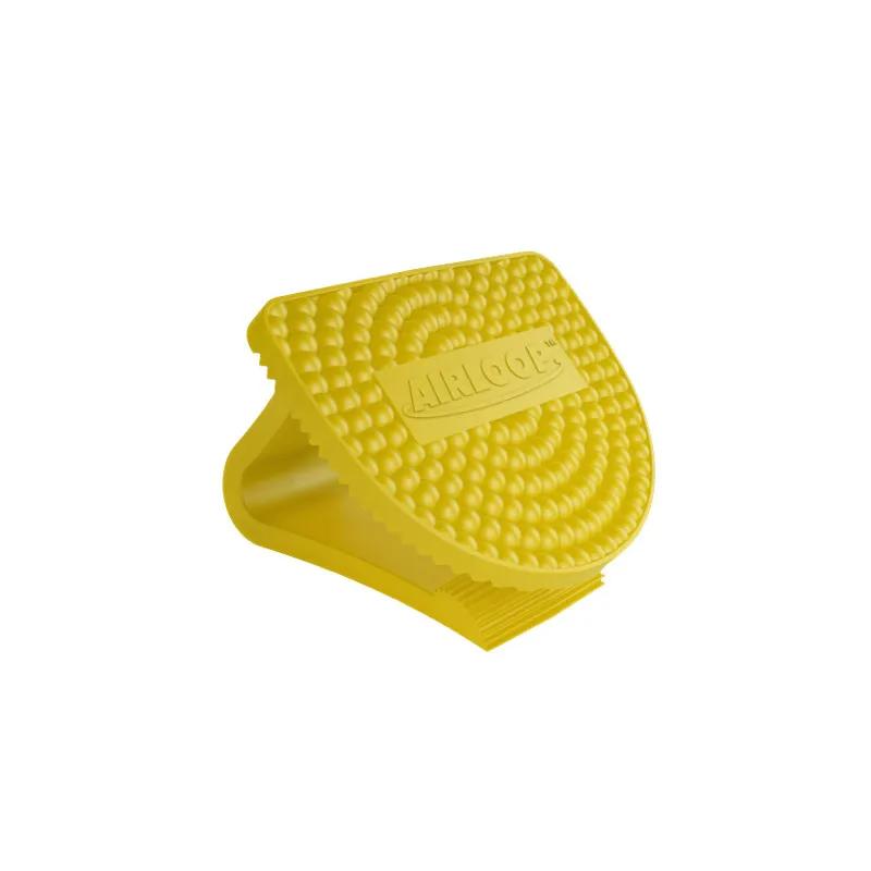 Airloop® Toilet Bowl Air Freshener Clip Citrus Mango Yellow Plastic 10/Case