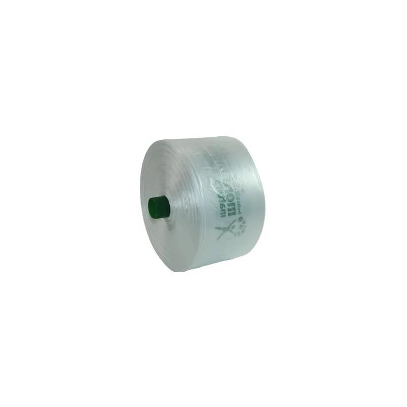 Pull-N-Pak® Produce Bag Standard Size 15X20 IN HDPE 7.25MIC Natural More Matters 750 Count/Roll 4 Rolls/Case