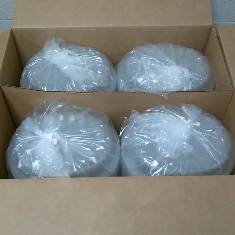 Lid Dome 10.7X8.4X2.09 IN 1 Compartment PP Clear Oval For Container Unhinged Anti-Fog 380/Case