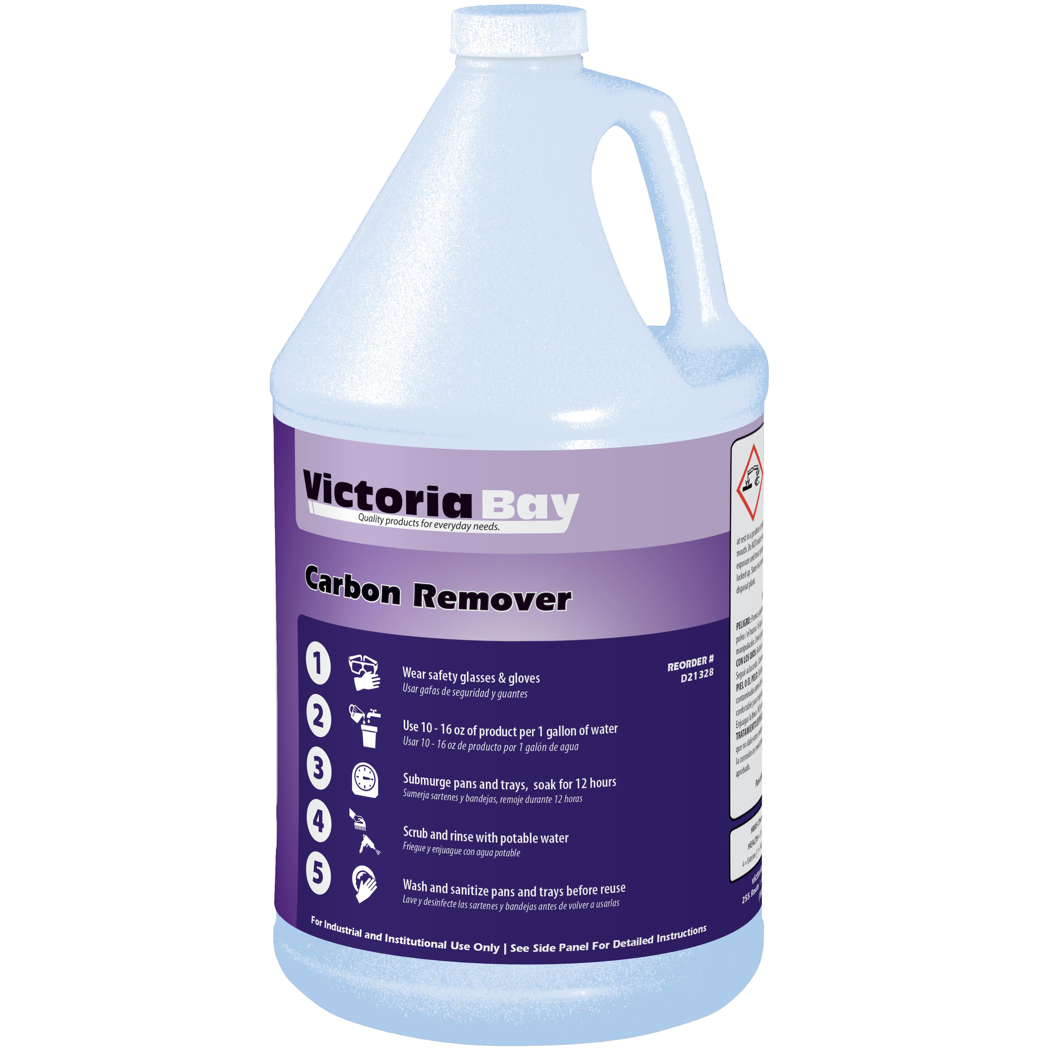 Victoria Bay Carbon Remover 1 GAL 4/Case