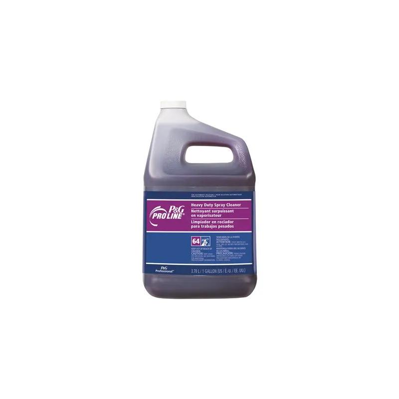 Pro Line® Clorox Fresh Scent All Purpose Cleaner Degreaser Deodorizer 1 GAL Heavy Duty RTU Non-Butyl 2/Case