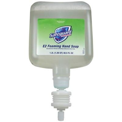 Safeguard Hand Soap Foam 1.2 L Antibacterial 4/Case