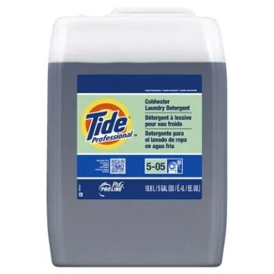 Tide® Cold Water Laundry Detergent 5 GAL Liquid Closed Loop 1/Pail