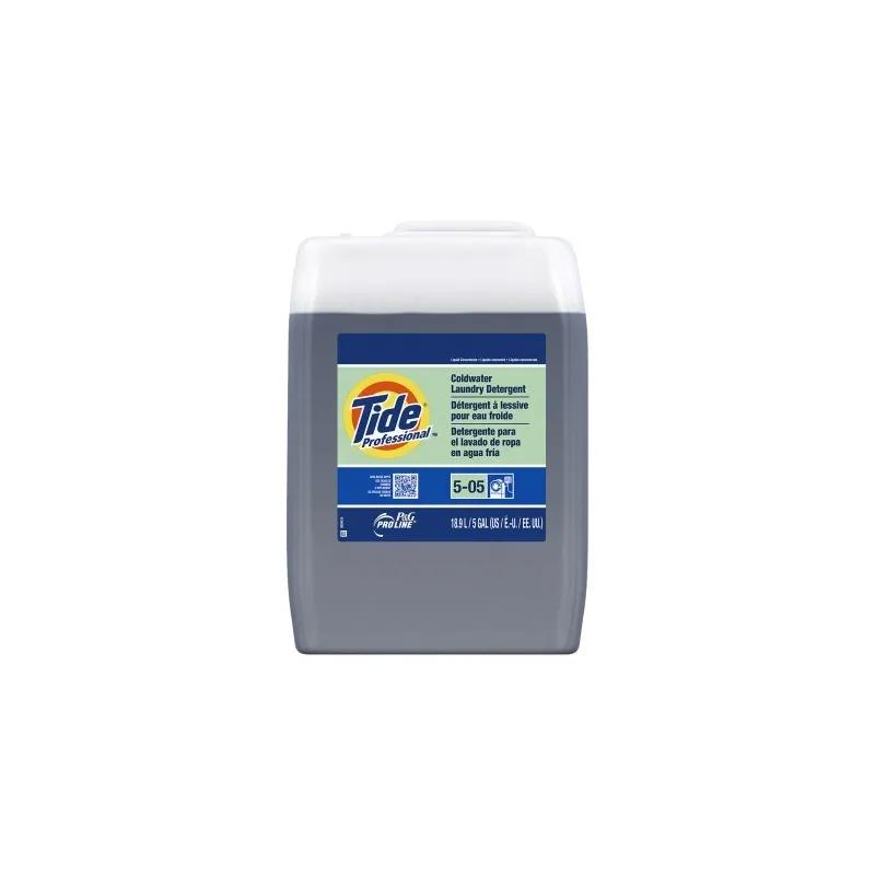 Tide® Cold Water Laundry Detergent 5 GAL Liquid Closed Loop 1/Pail