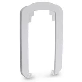 GOJO® TRUE FIT™ Wall Plate 0.37X6.52X10.31 IN White For ADX-7 1/Each
