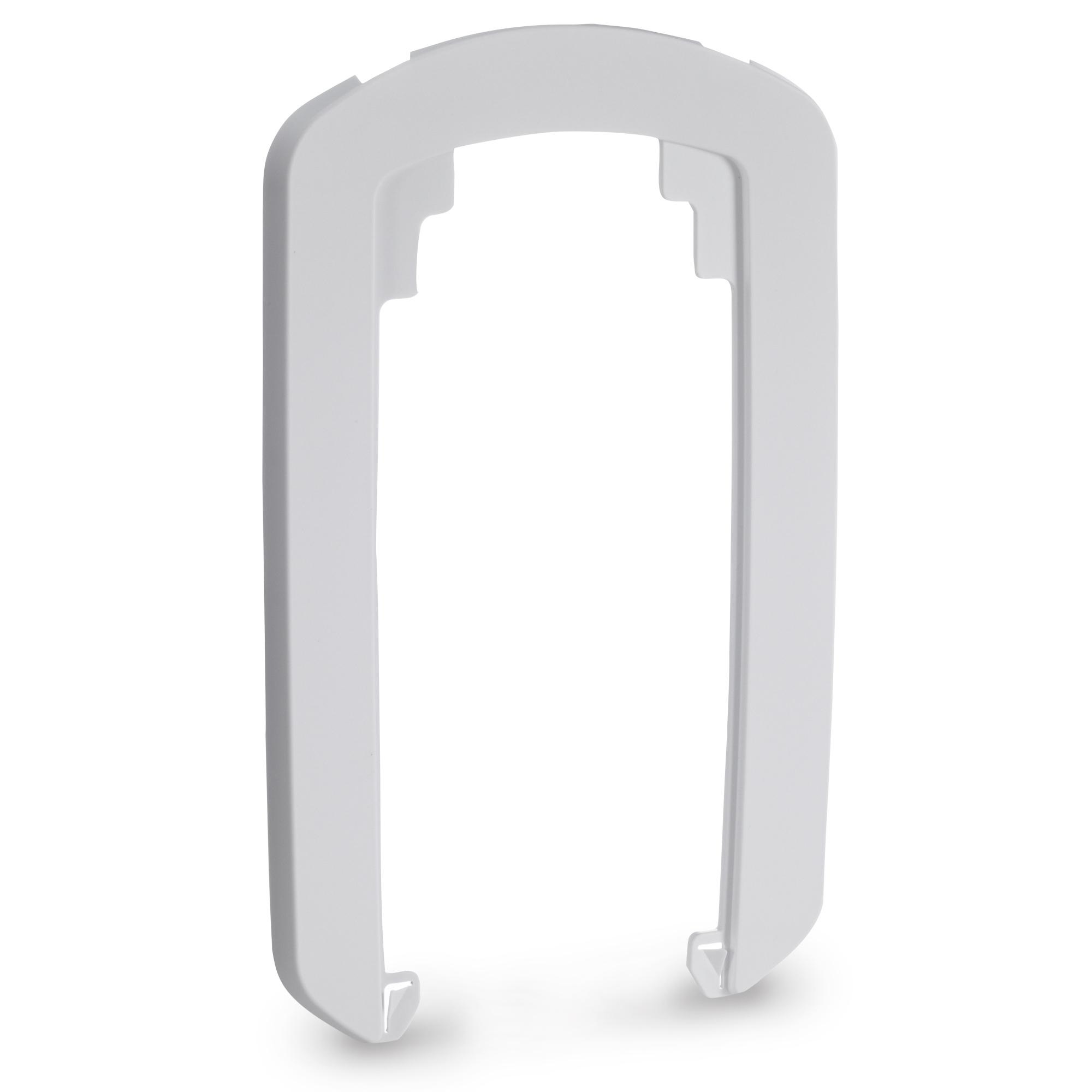 GOJO® TRUE FIT™ Wall Plate 0.37X6.52X10.31 IN White For ADX-7 1/Each