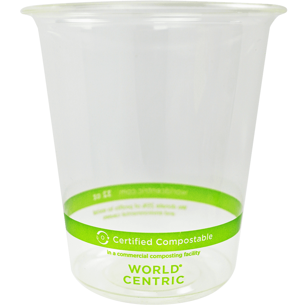 Deli Container Base 32 OZ Plastic Clear Round 500/Case