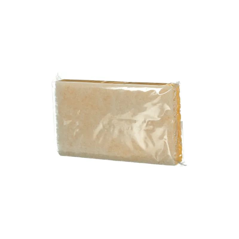 Niagara™ 63N Scrubbing Sponge 3.6X6.1 IN Light Duty Synthetic Fiber White Yellow 20/Case