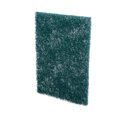 Scotch-Brite 86 Scouring Pad 9X6 IN Heavy Duty Mineral Green Rectangle Dishwasher Safe 36/Case