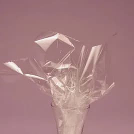 Multi-Purpose Sheet 10X10 IN PP 70 Gauge Clear 5000 Sheets/Case