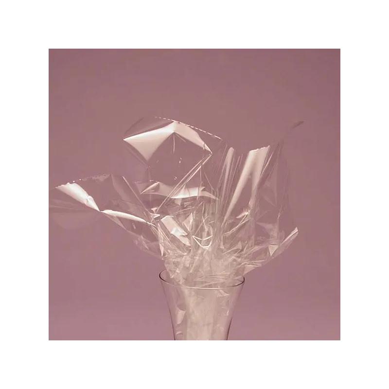 Multi-Purpose Sheet 10X10 IN PP 70 Gauge Clear 5000 Sheets/Case