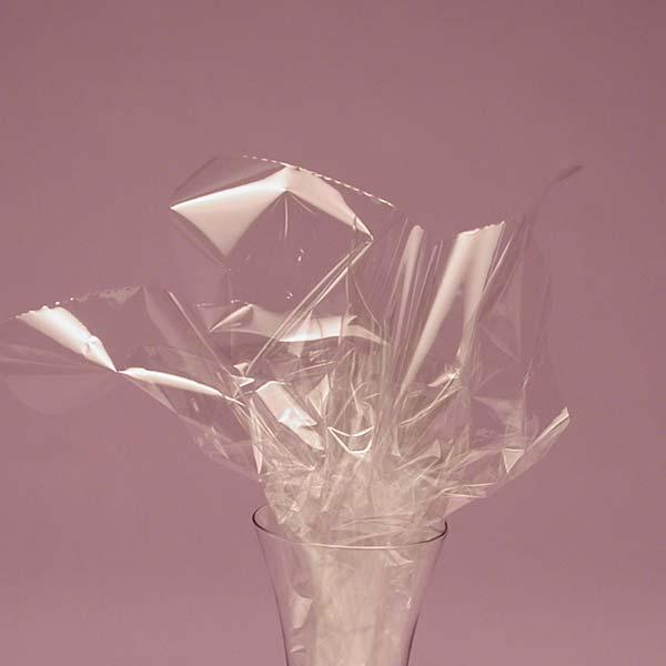 Multi-Purpose Sheet 10X10 IN PP 70 Gauge Clear 5000 Sheets/Case