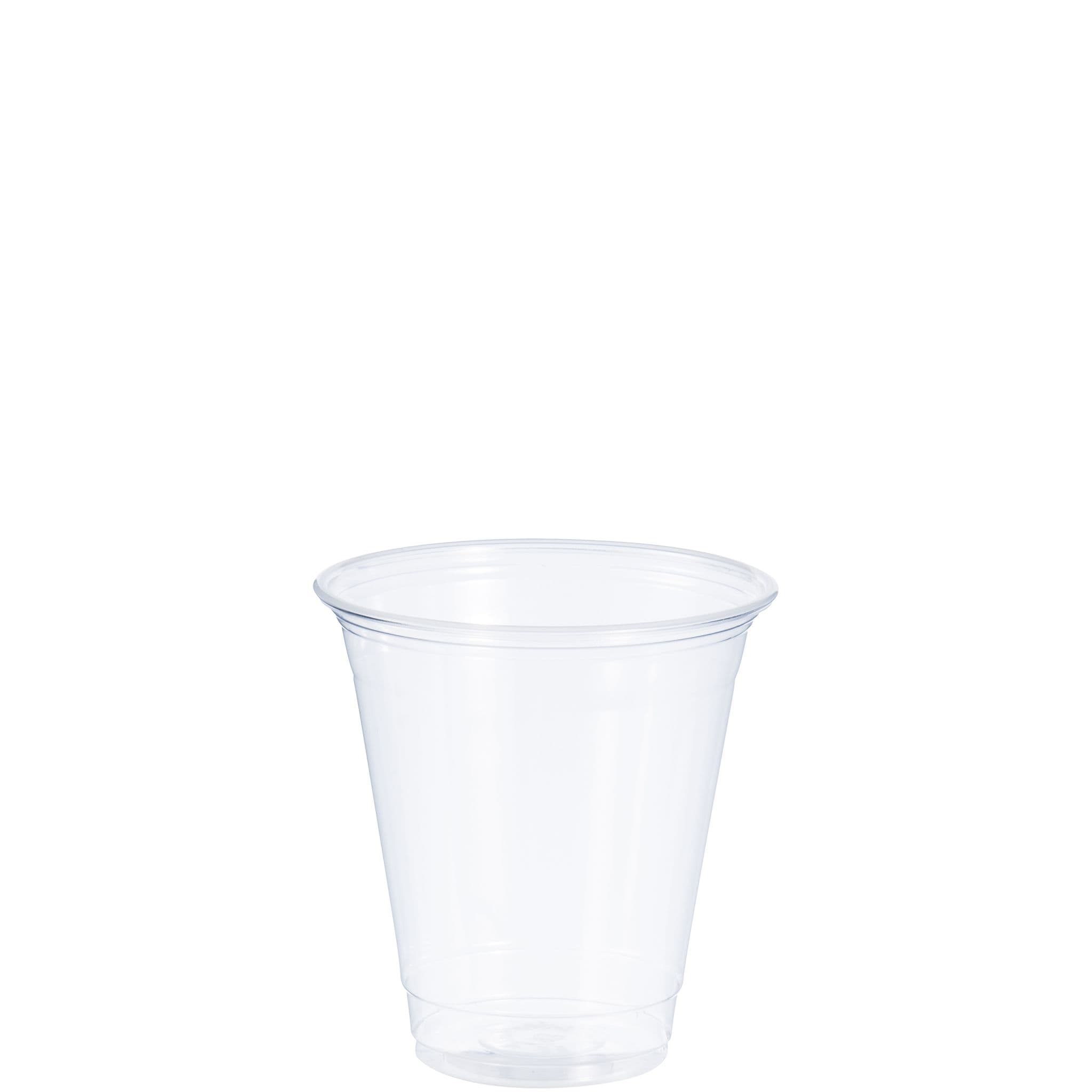 Dart® Conex ClearPro® Cold Cup 12 OZ PP Clear 50 Count/Pack 20 Packs/Case 1000 Count/Case